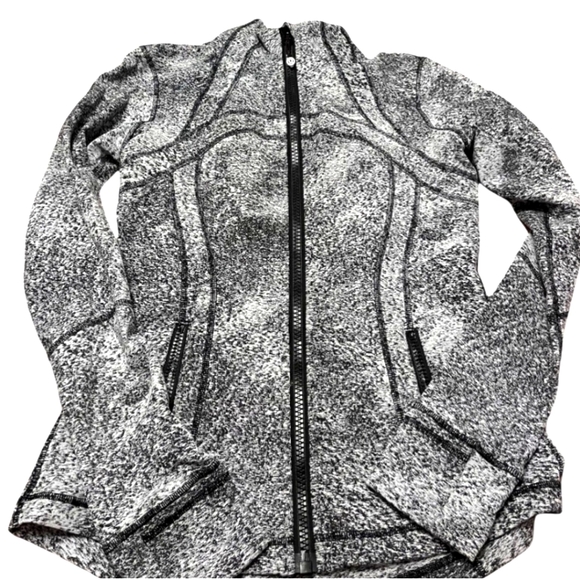 Lululemon define jacket (size 8) - Picture 1 of 4